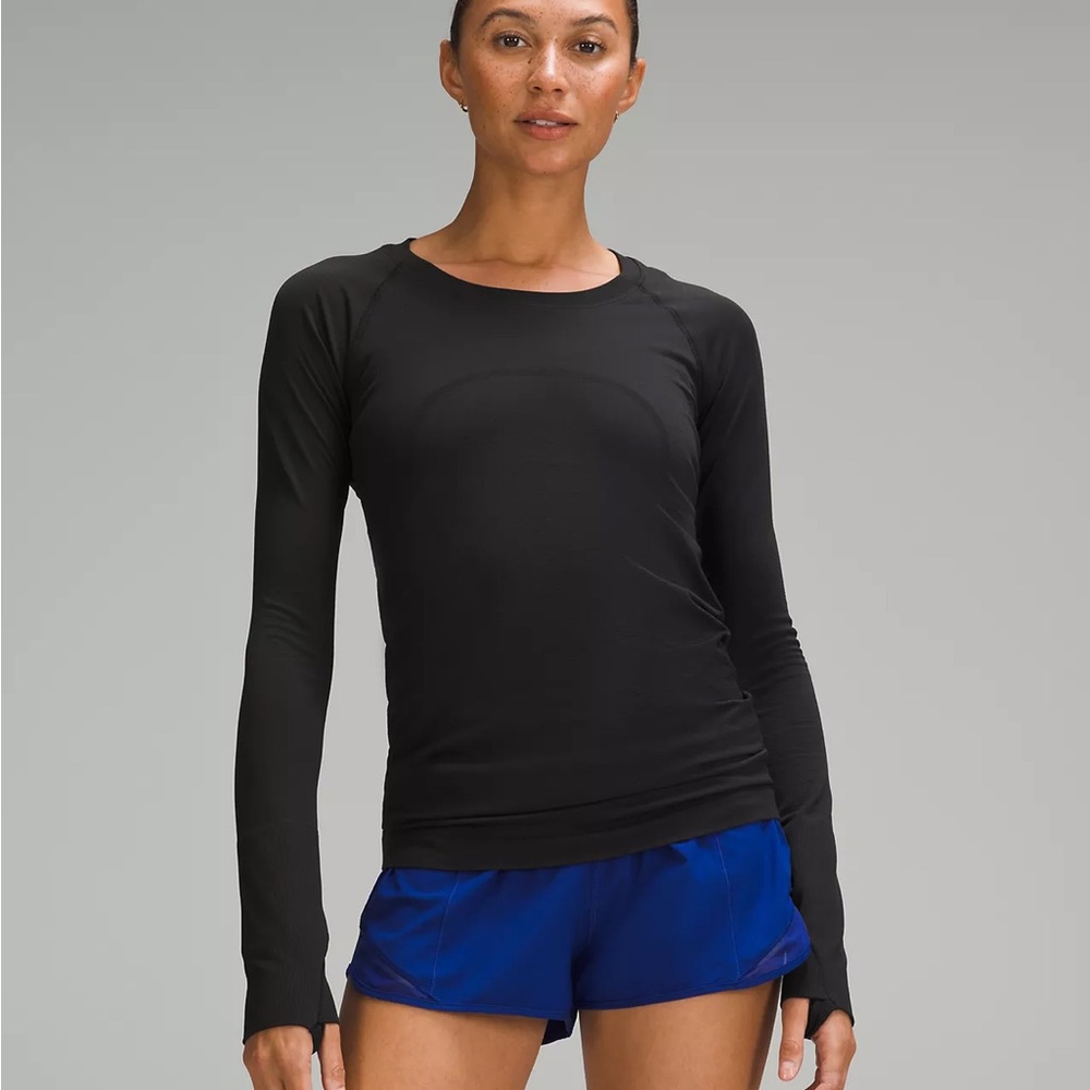 Lululemon Swiftly Tech Long-Sleeve Shirt